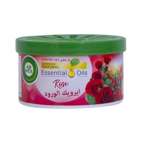 Air Wick Perfumed Gel with Roses 70 gm