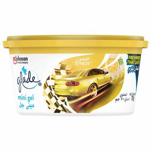 Glade All Joy Gel With Lemon 30 gm