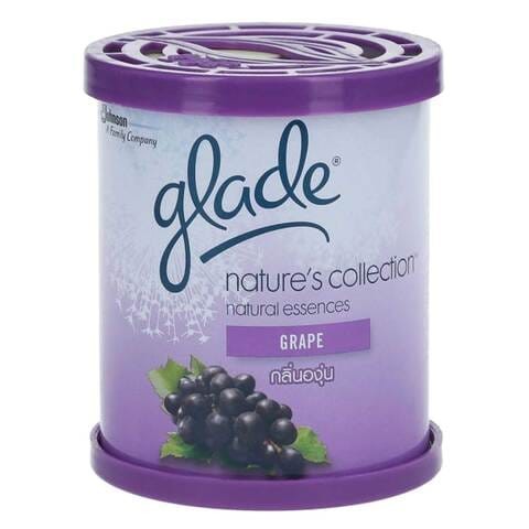 Glade Nature Collection Grape Air Freshener Gel 70 gm