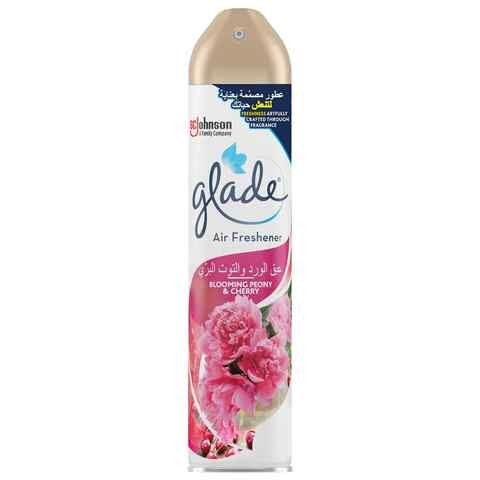 Glade Blooming and Peony Air Freshener, 300 ml