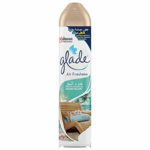 GLADE A/F OCEAN ESCAPE 300ML