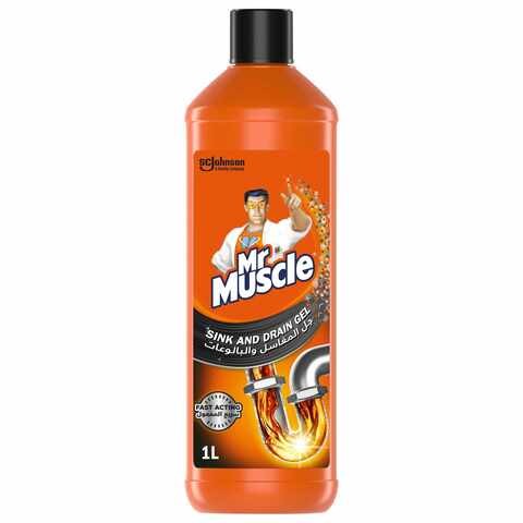 Mr. Muscle Skin and Drainage Gel 1 Liter