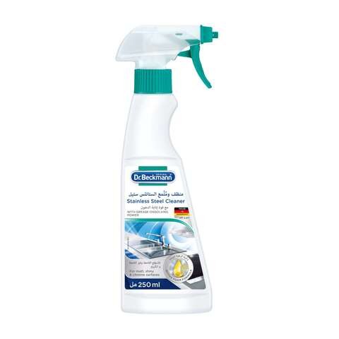 Dr. Beckmann Stainless Steel Cleaner 250ml