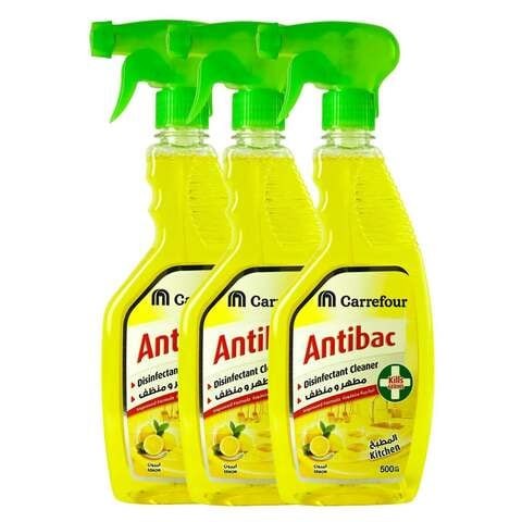  Kitchen Cleaner 500ml x Pack of 3