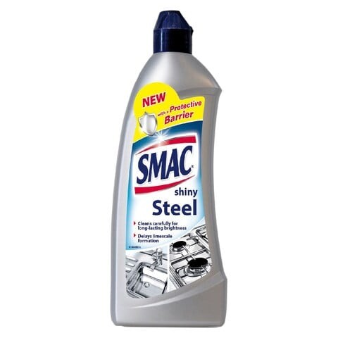 SMAC STAINLESS STEEL POLISH 375ML