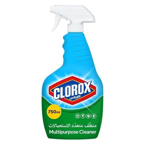 CLOROX KITCHEN CLEANER REG 750ML