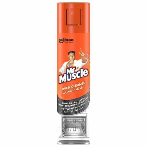 Mr. Muscle Force Oven Cleaner 300 ml