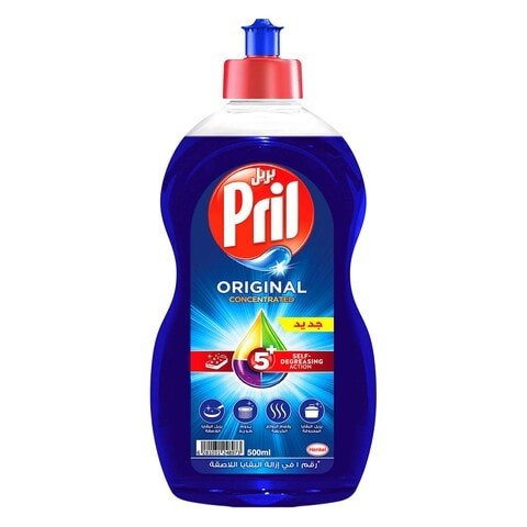 PRIL BLUE MULTI POWER 500ML