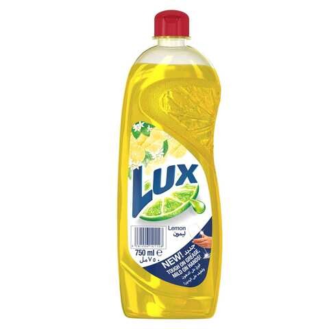 LUX SUNLIGHT LEMON 750ML