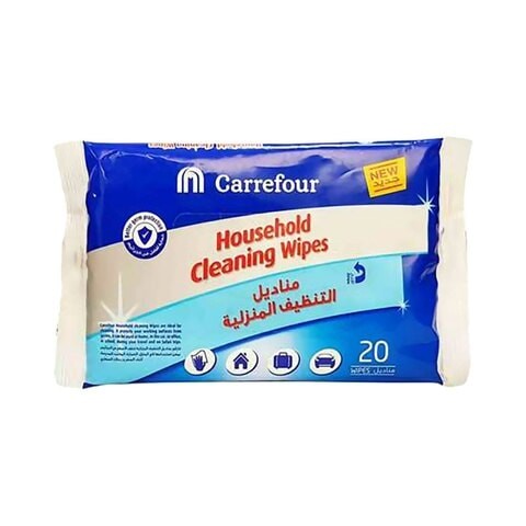  Home Wet Wipes 20 Pieces