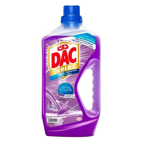 DAC DISINF SUPER LAVENDER 1L