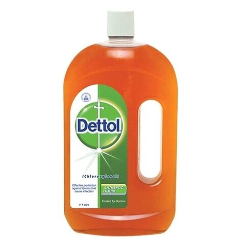 Dettol Anti-Bacterial Disinfectant 1 Liter