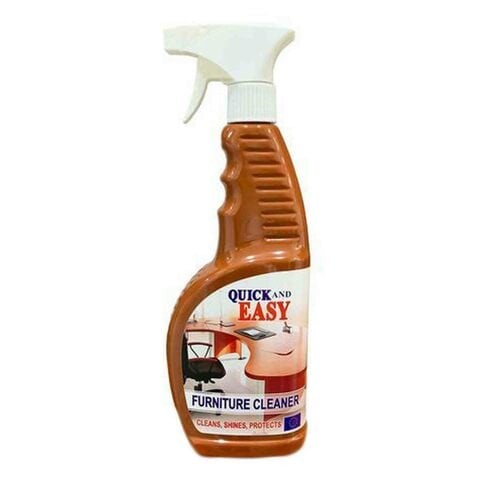 Quick and Easy Furniture Cleaner 650ml