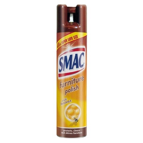 SMAC FURNITURE POLISH 400ML