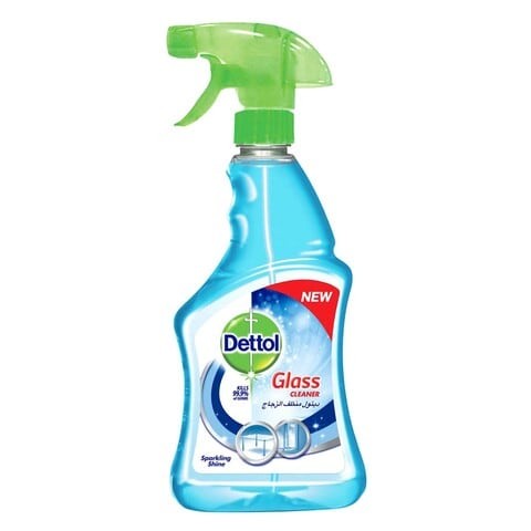 DETTOL GLASS CLEANER 500ML