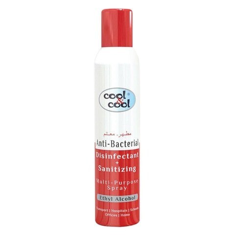 Cold & Cold Disinfectant Spray 300ml