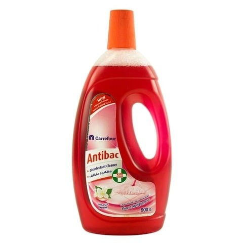  disinfectant cleaner and jasmine 900 ml