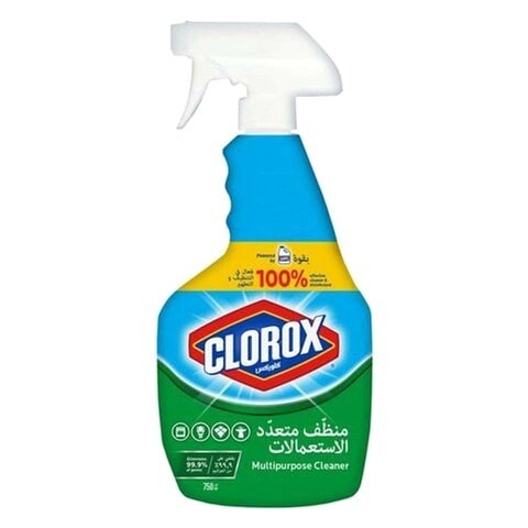 CLOROX MULTIPURPOSE CLEANER 750ML