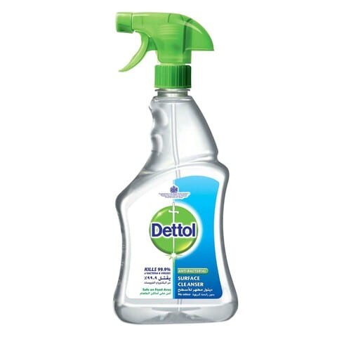 Dettol Anti-Bacterial Surface Cleaner 500ml