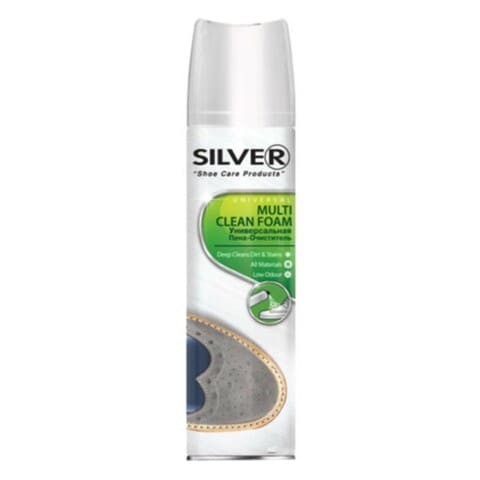 Silver Clean Foam 150 ml