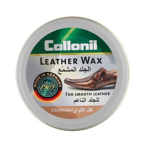 Colonel Leather Shoe Wax 50ml
