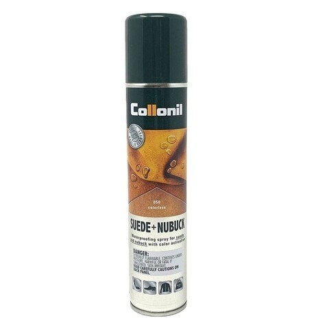 COLLONIL NUBUK SPRAY 200ML COLORLSS