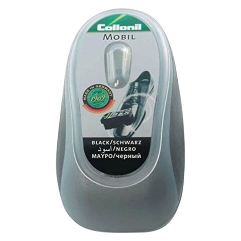 Colonel Mobile The Quick Shine To Black Polish Sponge