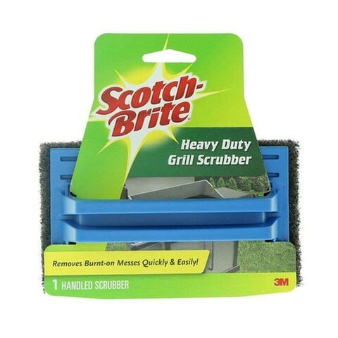 Scotch-Brite Heavy Duty Grill Cleaner