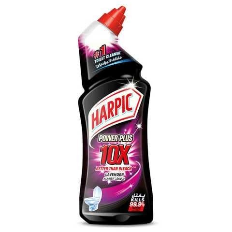 Harpic Toilet Cleaner Power Plus Lavender Force 500ml