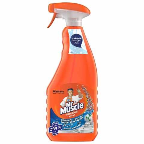 MR MUSCLE BATHROOM TRIGGER 500ML