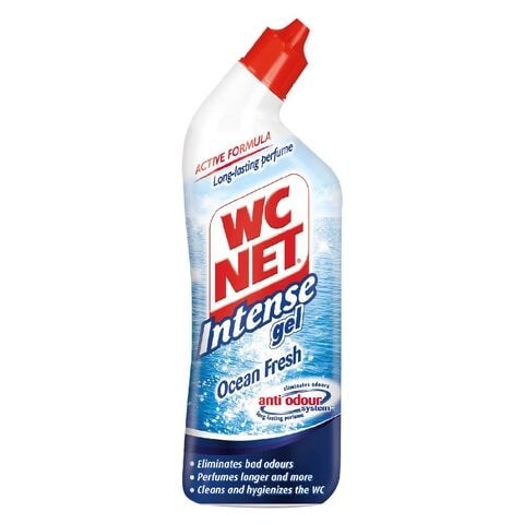 WC Net Ocean Fresh Intense Gel 750 ml