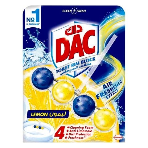 DAC Total Deo Active Toilet Edger 60 ml