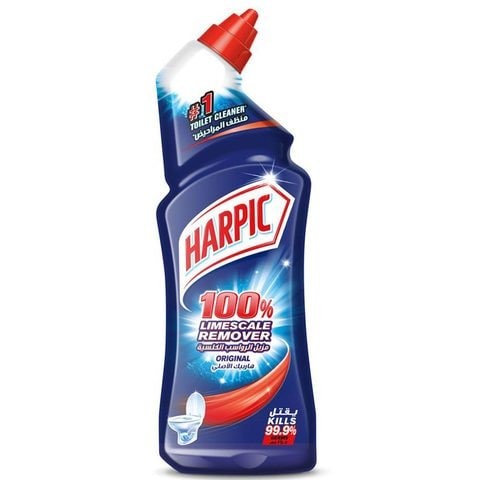 Harpic toilet bowl cleaner original 1 liter