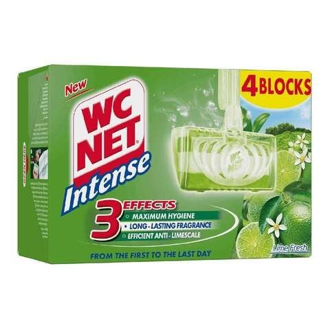 WC NET LIME 1X4