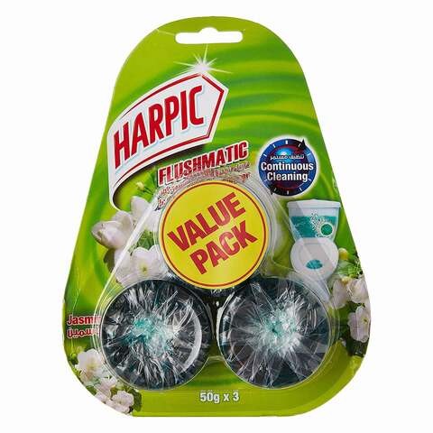 HARPIC ITC 50GX2+1 JASMINE