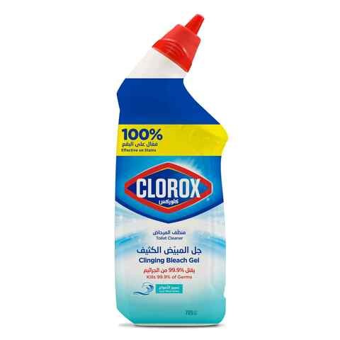 Clorox Toilet Cleaner Fresh Scent 709 ml