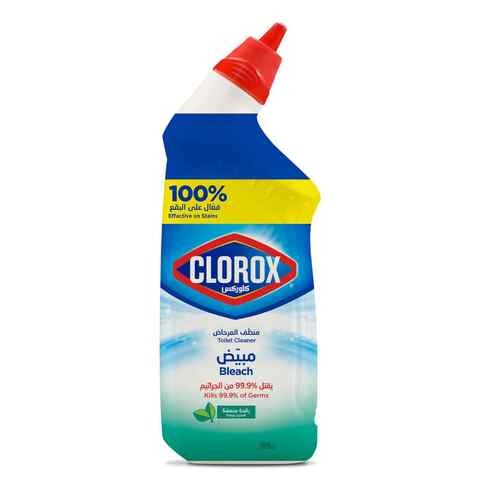 CLOROX MANUAL BC FRSH SC 700ML