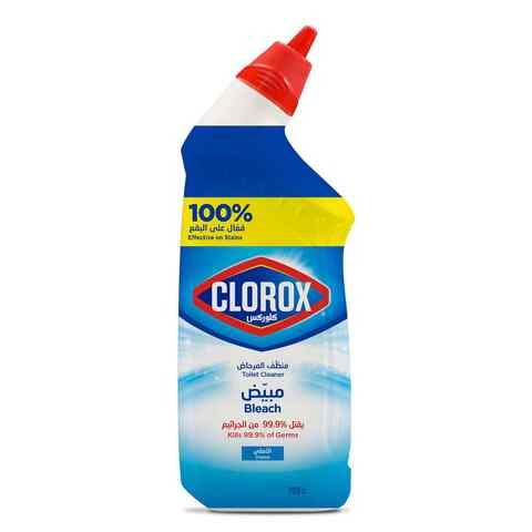 Clorox toilet bowl cleaner original 709ml