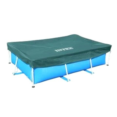 Intex Rectangular Pool Cover 300 x 200 cm