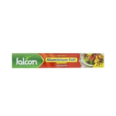 Falcon aluminum foil