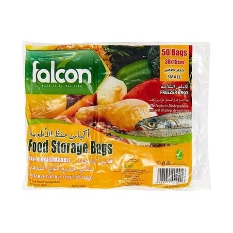 Falcon Food Storage Small Size 50 Pieces
