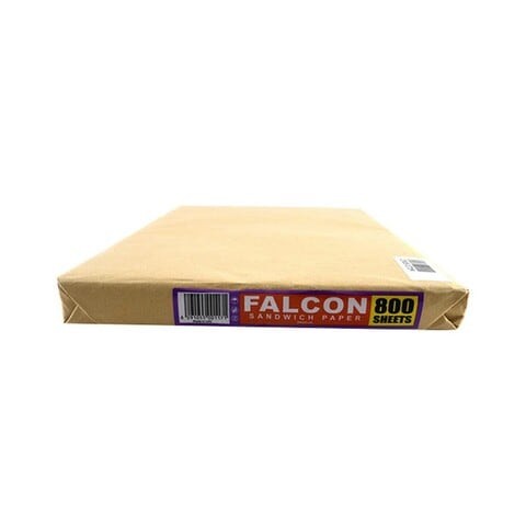 Falcon Sandwich Paper, 800 Sheets