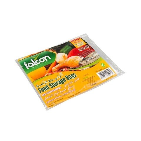 Falcon Food Storage Bags Medium Size 40 x 17 cm