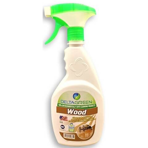 Delta green wood cleaner and degreaser 650 ml