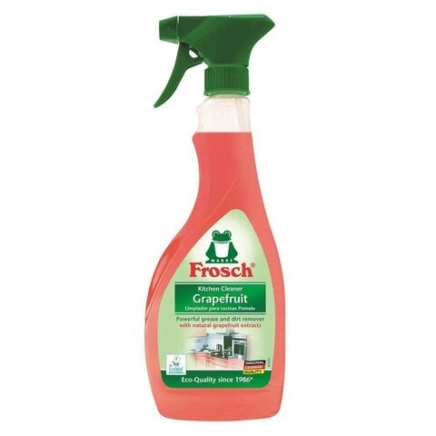 Frosch Kitchen Cleaner Grapefruit 500 ml