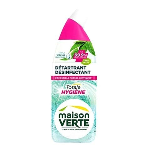 Maison Vert Bathroom Cleaner Gel 730 ml