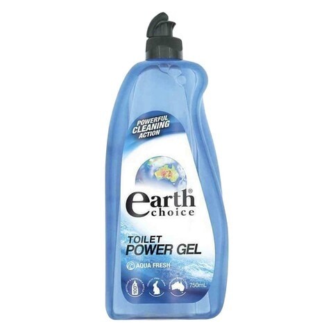 Earth Choice Aqua Fresh Toilet Cleaner 750ml