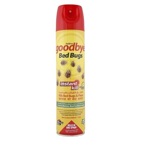 Habro bed bugs 400ml