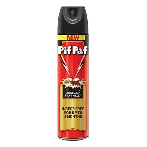 Pif Paf Power Guard to Kill Cockroaches 400 ml