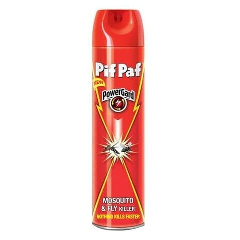 Pif Puff Power Guard Mosquito & Flies Killer 400 ml